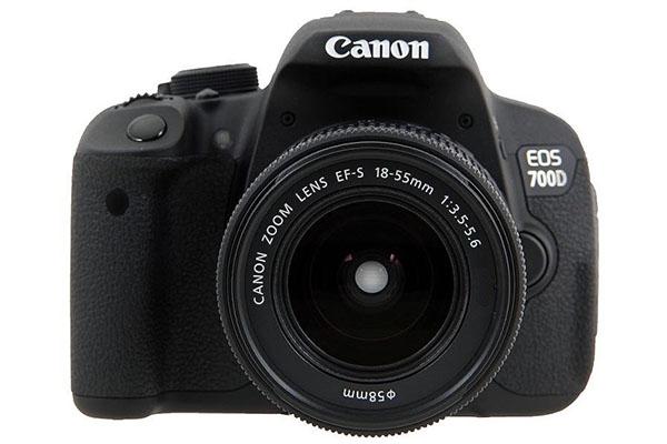 Canon EOS 700D Takımı