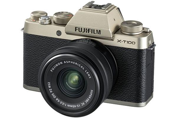 Fujifilm X-T100 Takımı