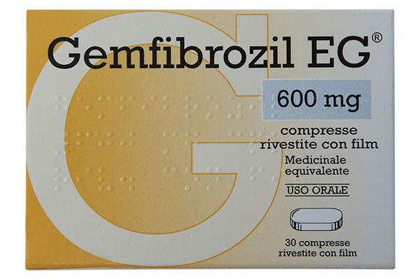 Gemfibrozil