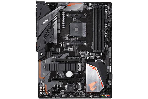 Gigabyte B450 AORUS ELITE