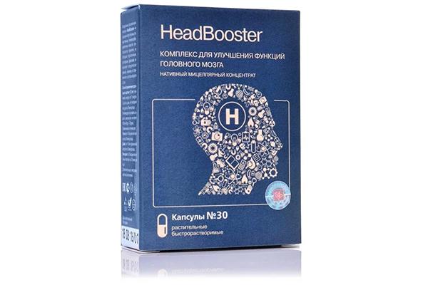 HeadBooster