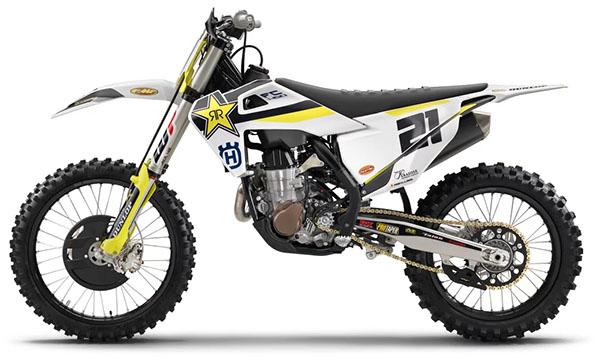 Husqvarna FC 450