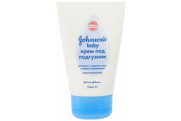 Johnsons bebeğim