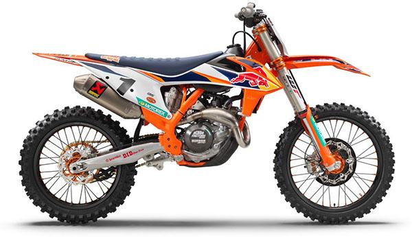 KTM 450 SX-F