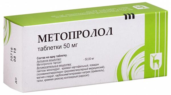 Metoprolol