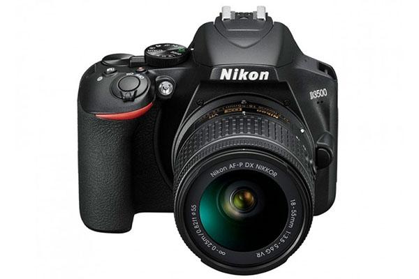 Nikon D3500 Takımı