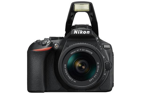 Nikon D5600 Takımı