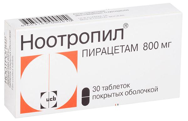 Nootropil