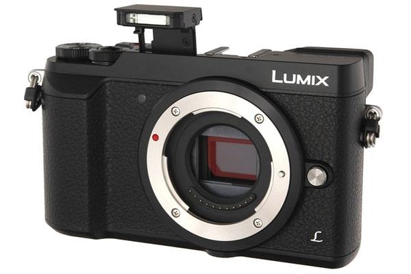 Panasonic Lumix DMC-GX80 Gövde