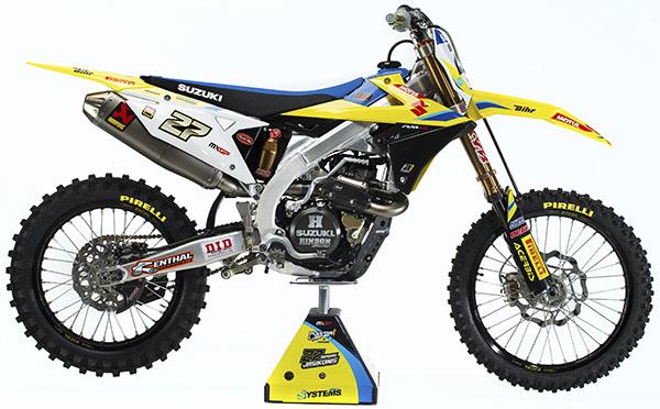 Suzuki RM-Z450