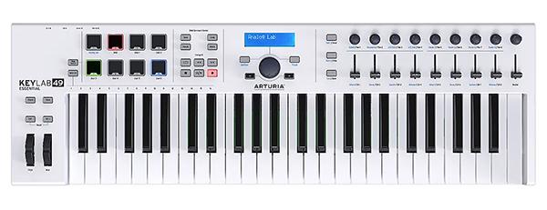 Arturia KeyLab Essential 49