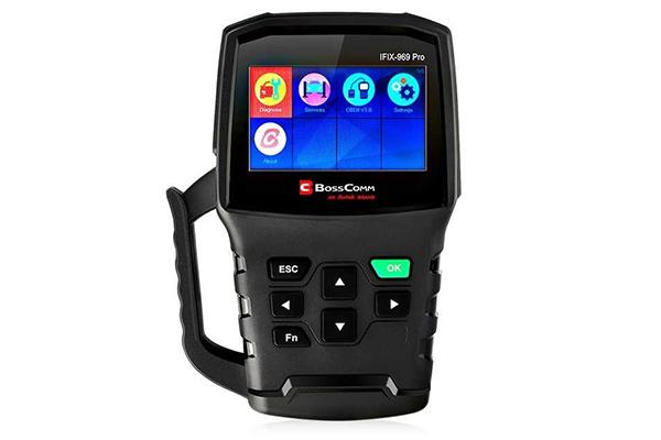 Autek BossComm IFIX-969 PRO