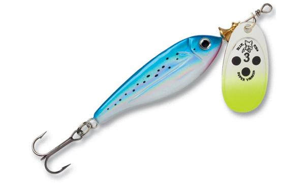 Blue Fox Minnow Süper Vibrax BFMSV3-SB