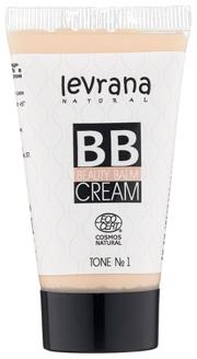 Levrana BB krem ​​SPF 15