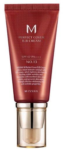 Missha Perfect Cover SPF 42