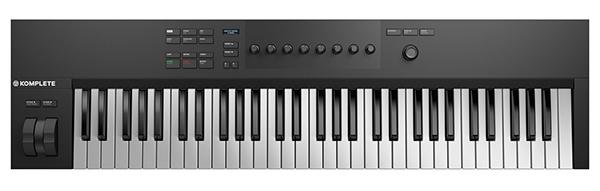 Nativni instrumenti Komplete Kontrol A49