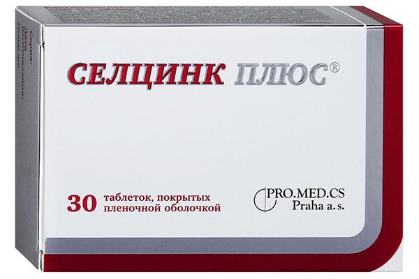 Pro.Med.Cs Selzink Plus