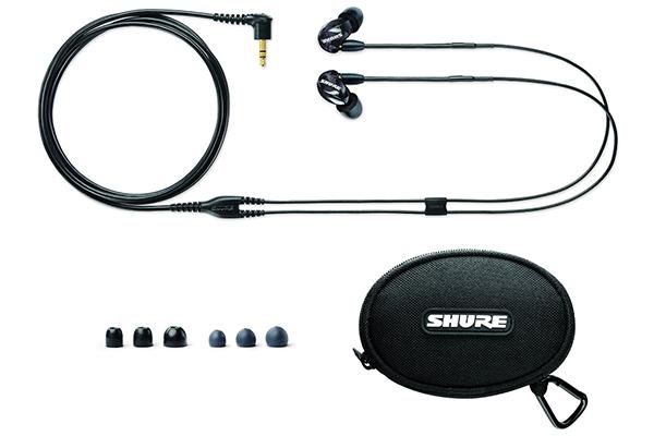 Shure SE215