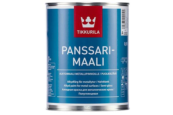 Tikkurila Panssarimaali