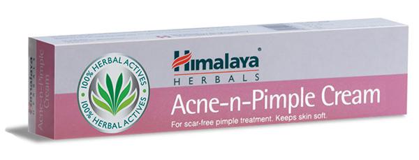 Himalaya Herbals krema protiv prištića i akni