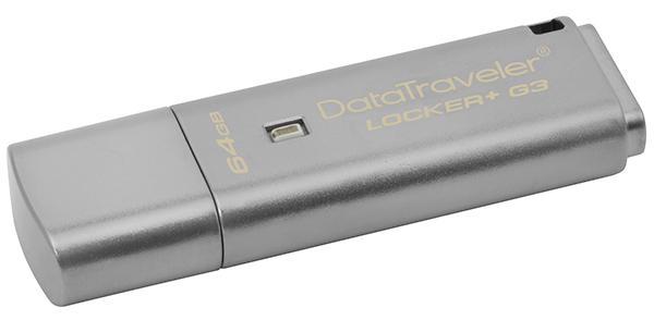 Kingston DataTraveler Soyunma + G3