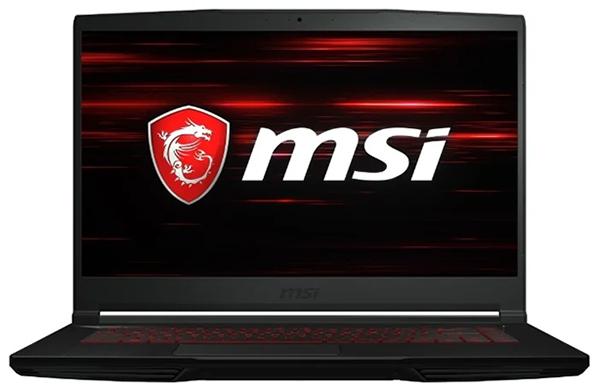 MSI GF63 Tanak 9RCX