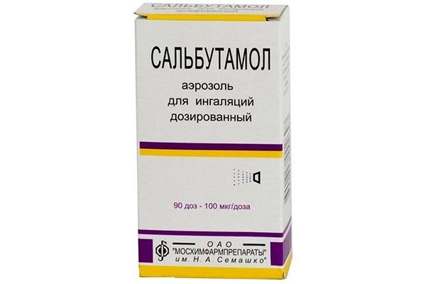 Salbutamol