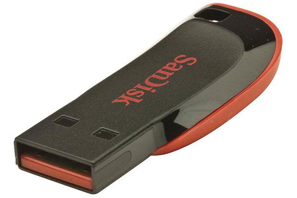 SanDisk Cruzer Blade 16 Gb