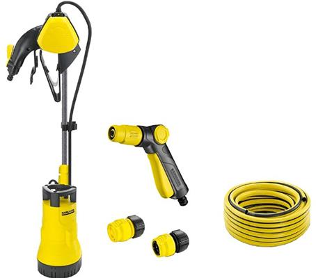 Karcher BP 1 Varil Seti