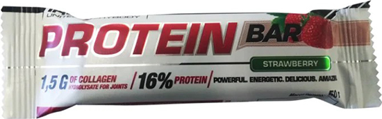 Kolajenli Ironman Protein Bar 50 g