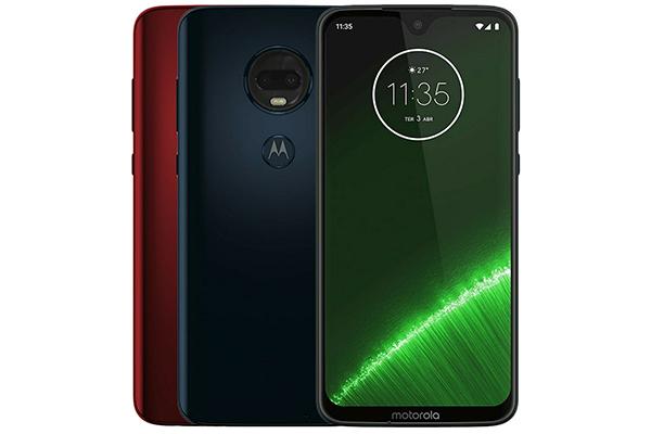 Motorola Moto G7 Artı