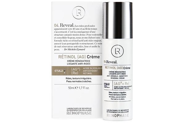 Renophase Retinol (AG) Krem