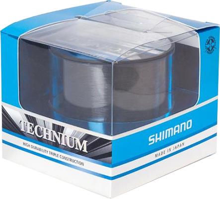 Shimano Technium 300m 0.285mm Siyah