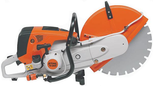 Stihl TS 800 5000 W 6.8 HP 400 mm