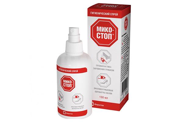 Pharmtek Mykostop