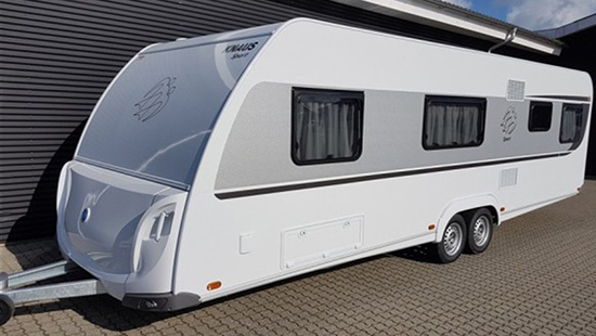 Knaus Sport 750 FKU