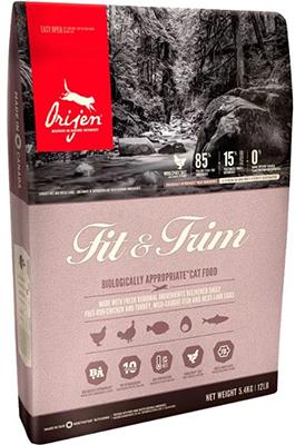 Orientjen Fit & Trim