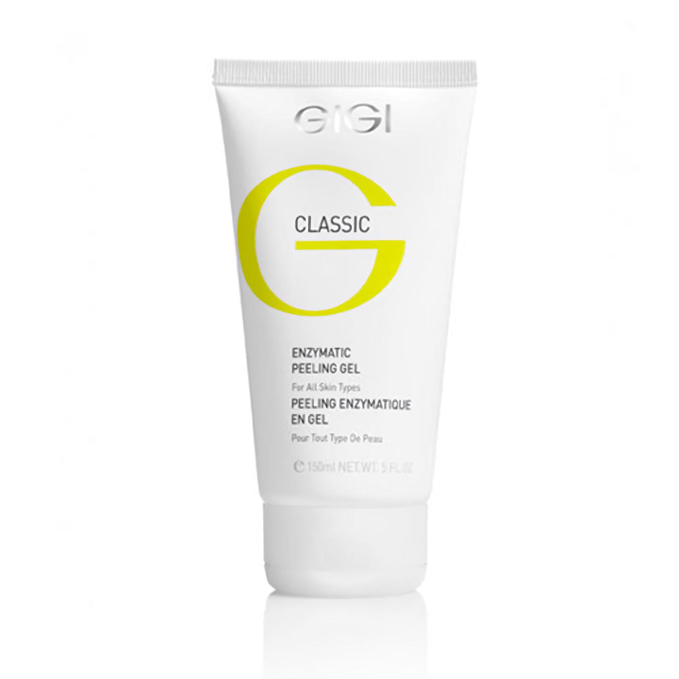 Gigi Classic Enzimatik peeling jeli