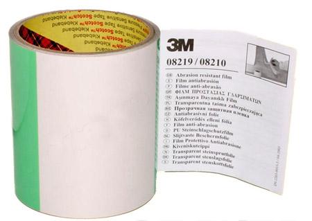 3M şeffaf koruyucu film 100 mm x 2,5 m