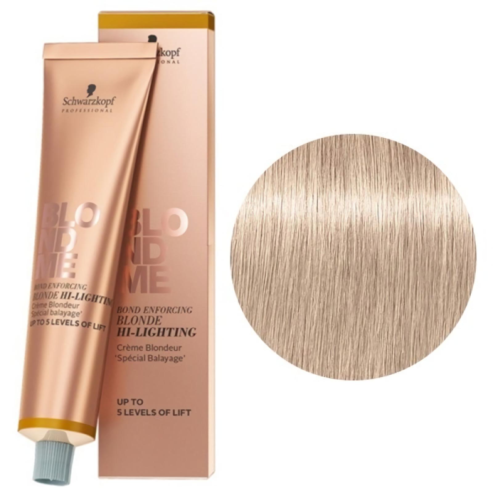 Schwarzkopf Professional Blondme Blonde Hi-aydınlatma