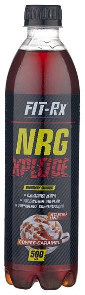 FIT-Rx NRG Patlaması