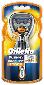 Snaga Gillette fusion proglide