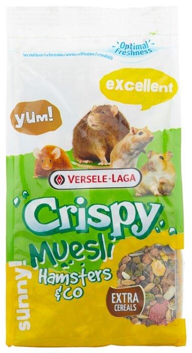 Versele-Laga Çıtır Müsli Hamster & Co